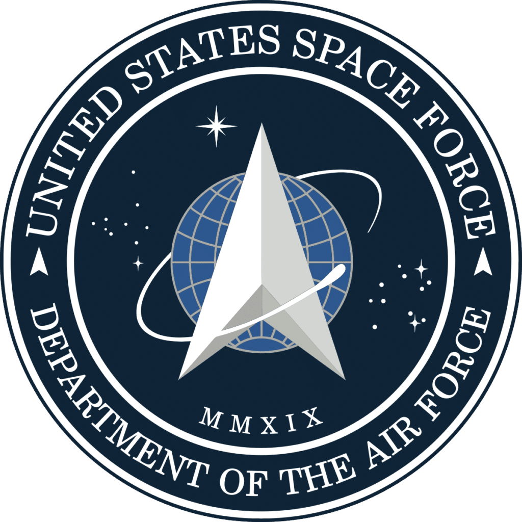Seal of the United States Space Force.svg 1