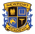 newport academy logo